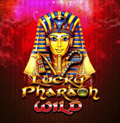 Lucky Pharaoh Wild Merkur Spielautomat bei Afkspin Casino