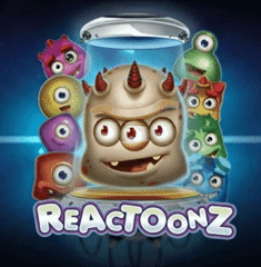 Reactoonz Playngo Spielautomat bei Afkspin Casino